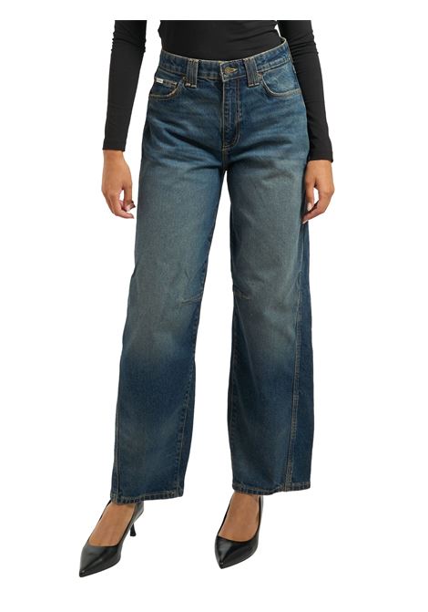 PANTALONI DONNA GUESS | PANTALONE | W5BA2X-D5M4EGJVN