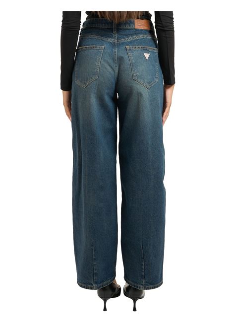 PANTALONI DONNA GUESS | PANTALONE | W5BA2X-D5M4EGJVN