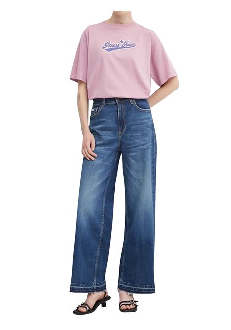 JEANS DONNA GUESS | PANTALONE | W5BA2Z-D5RAAGJEW