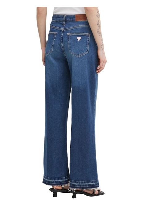 JEANS DONNA GUESS | PANTALONE | W5BA2Z-D5RAAGJEW