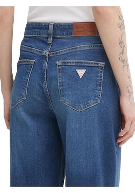 JEANS DONNA GUESS | PANTALONE | W5BA2Z-D5RAAGJEW