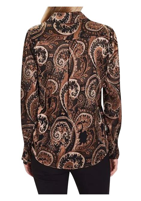 MAGLIA DONNA GUESS | CAMICIA | W5BH78-W2770P1WT