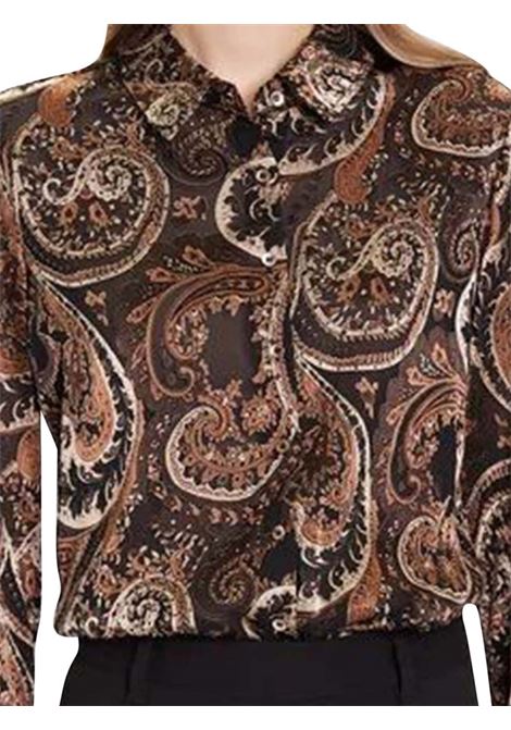 MAGLIA DONNA GUESS | CAMICIA | W5BH78-W2770P1WT