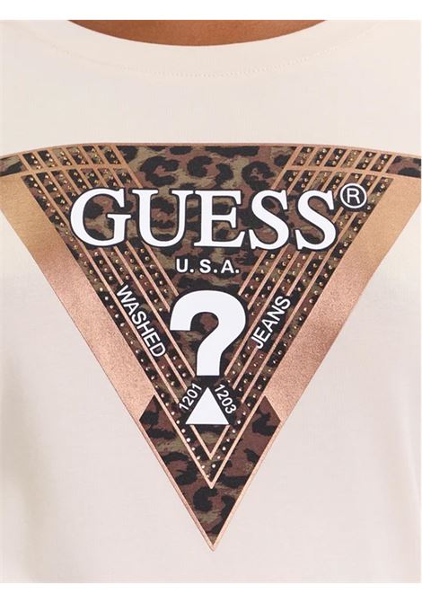 MAGLIA DONNA GUESS | T-SHIRT | W5BI75-J1314A115