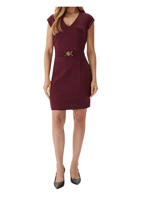 VESTITO DONNA GUESS | ABITINO | W5BK21-KCMU2G596