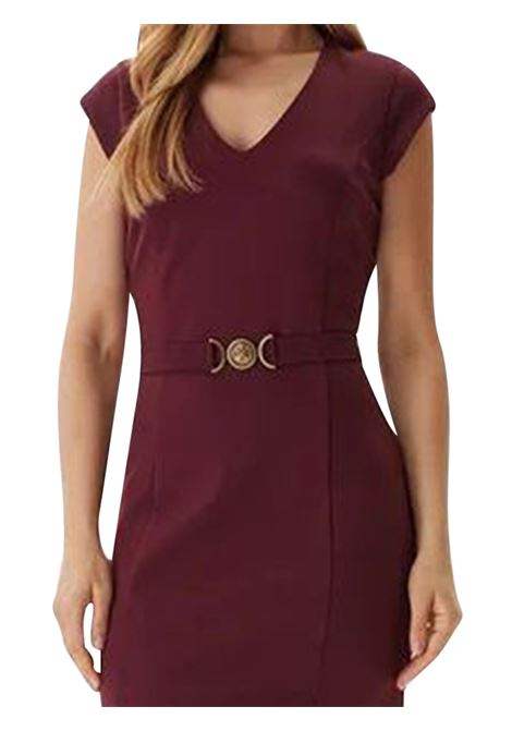 VESTITO DONNA GUESS | ABITINO | W5BK21-KCMU2G596