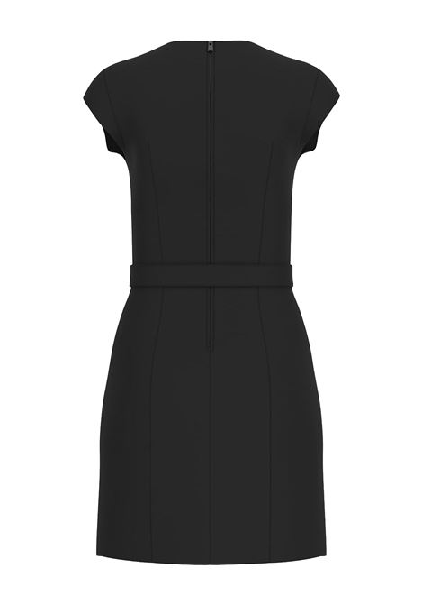 VESTITO DONNA GUESS | ABITINO | W5BK21-KCMU2JBLK