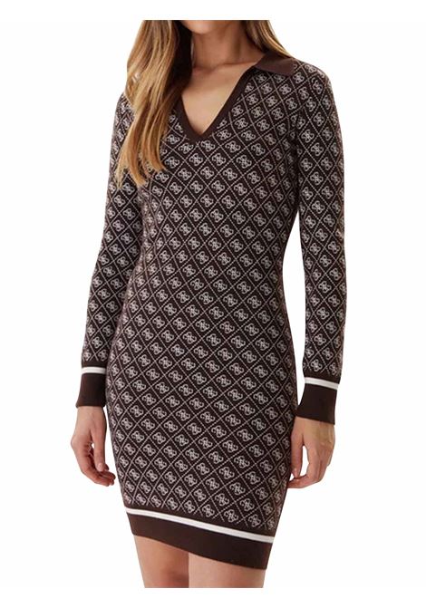 VESTITO DONNA GUESS | ABITINO | W5BK25-Z3JD2FNHT