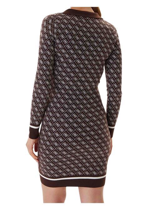 VESTITO DONNA GUESS | ABITINO | W5BK25-Z3JD2FNHT