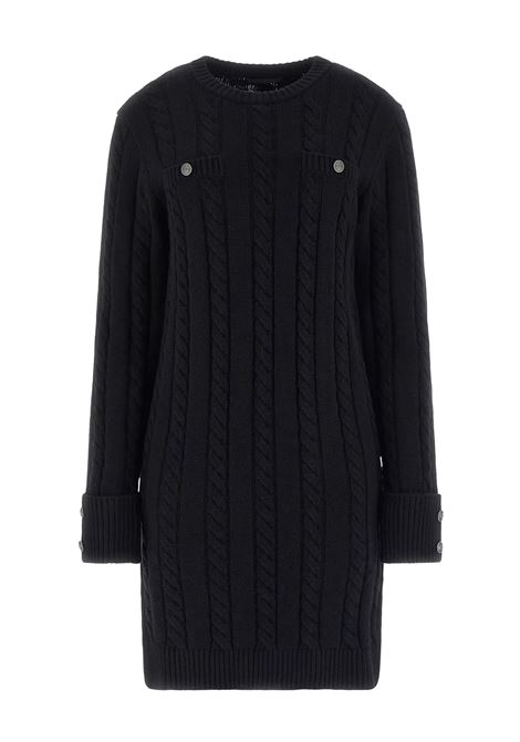 VESTITO DONNA GUESS | ABITINO | W5BK46-Z1192JBLK