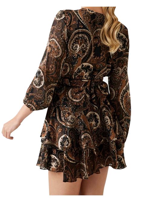 VESTITO DONNA GUESS | ABITINO | W5BK53-W2770P1WT