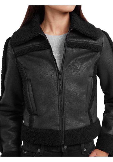 GIUBBINO DONNA GUESS | GIUBBINO | W5BL13-W1862JBLK