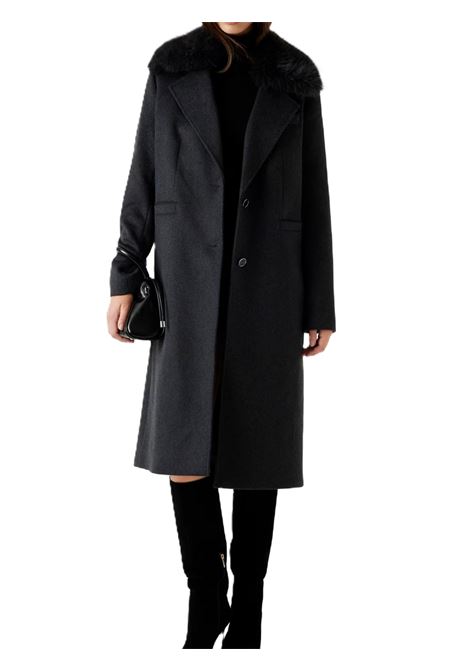 CAPPOTTO DONNA GUESS | CAPPOTTO | W5BL19-W2642H901