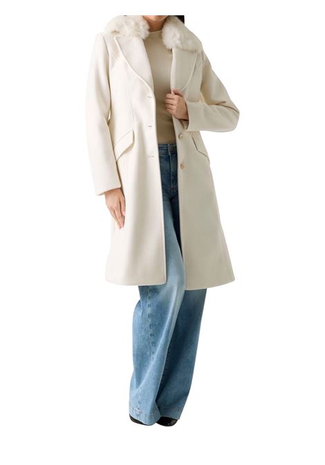 GIACCA DONNA GUESS | GIUBBINO | W5BL25-W2672G012