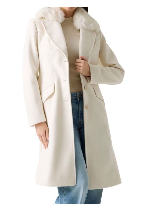 GIACCA DONNA GUESS | GIUBBINO | W5BL25-W2672G012