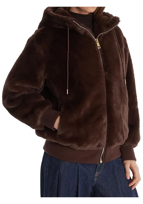 GIACCA DONNA GUESS | GIUBBINO | W5BL66-W3890A11R