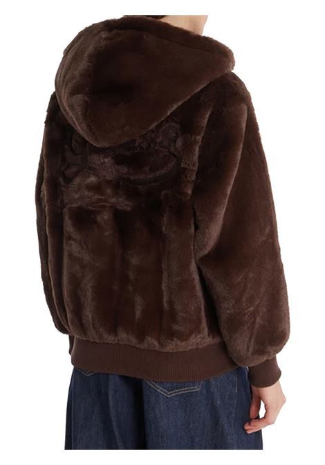 GIACCA DONNA GUESS | GIUBBINO | W5BL66-W3890A11R