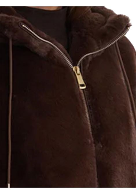 GIACCA DONNA GUESS | GIUBBINO | W5BL66-W3890A11R