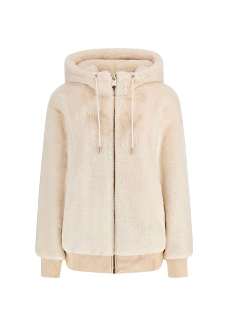 GIACCA DONNA GUESS | GIUBBINO | W5BL66-W3890G012