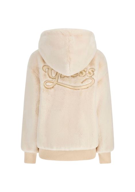 GIACCA DONNA GUESS | GIUBBINO | W5BL66-W3890G012