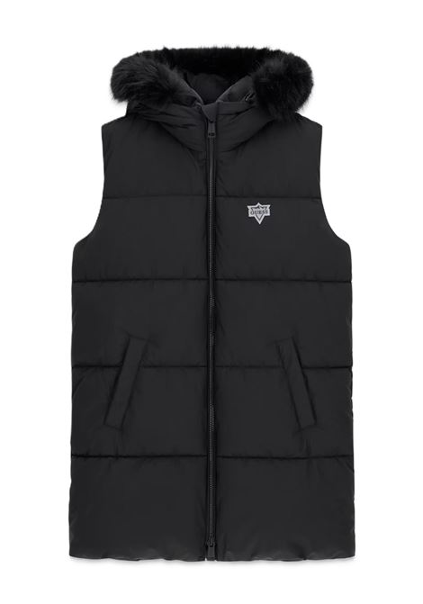 GILET DONNA GUESS | GILET | W5BL81-W3282JBLK
