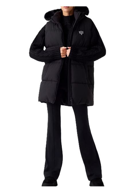 GILET DONNA GUESS | GILET | W5BL81-W3282JBLK