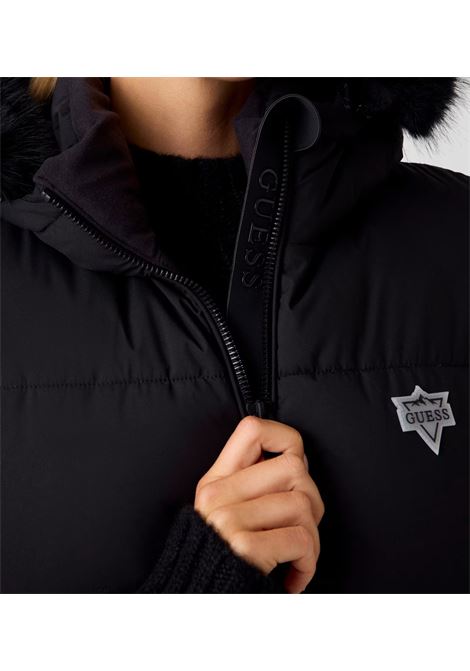 GILET DONNA GUESS | GILET | W5BL81-W3282JBLK