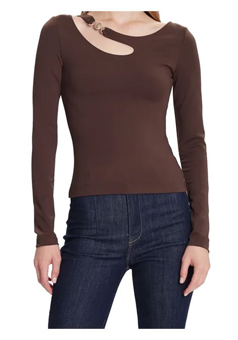 MAGLIA DONNA GUESS | MAGLIA | W5BP18-KC7M2G1EB