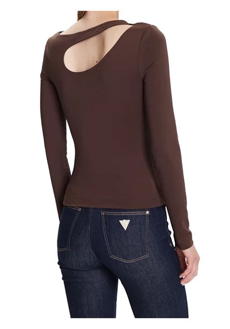 MAGLIA DONNA GUESS | MAGLIA | W5BP18-KC7M2G1EB