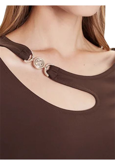 MAGLIA DONNA GUESS | MAGLIA | W5BP18-KC7M2G1EB