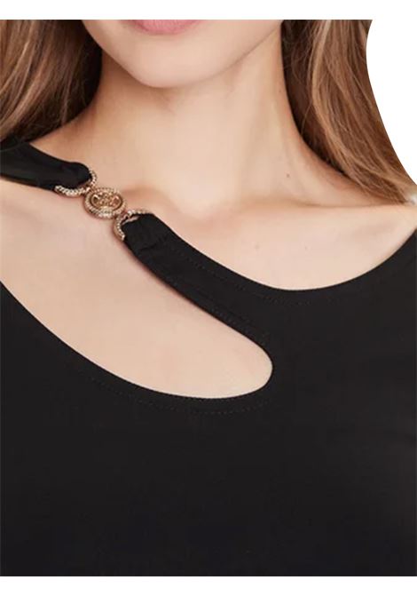 MAGLIA DONNA GUESS | MAGLIA | W5BP18-KC7M2JBLK
