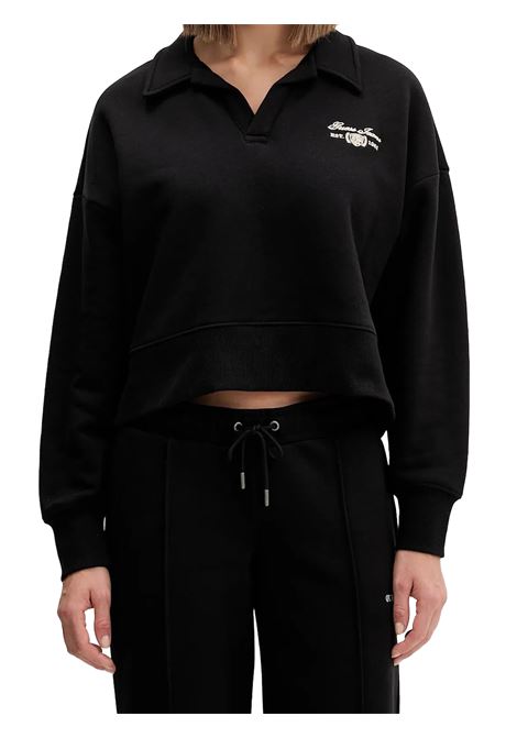 FELPA DONNA GUESS | FELPA | W5BQ09-KC811JBLK