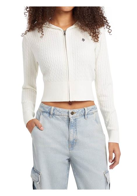 MAGLIA DONNA GUESS | CARDIGAN | W5BR04-Z3HO2G293
