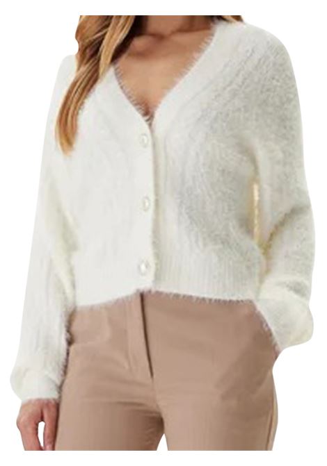 MAGLIA DONNA GUESS | CARDIGAN | W5BR0D-Z3BH0G1O6