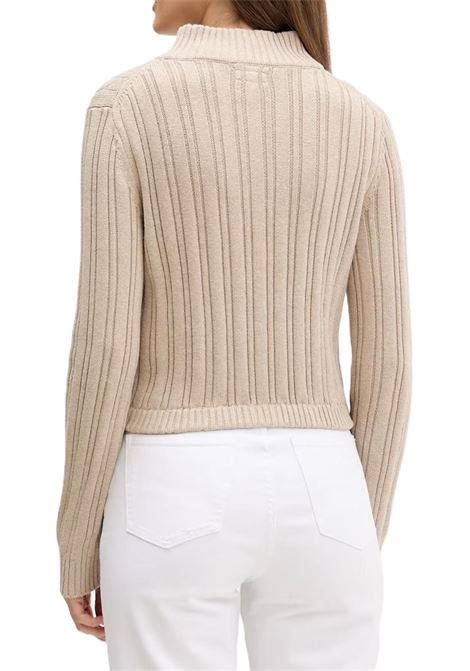 MAGLIA DONNA GUESS | MAGLIA | W5BR13-Z3HM1H147