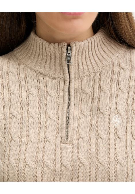 MAGLIA DONNA GUESS | MAGLIA | W5BR13-Z3HM1H147