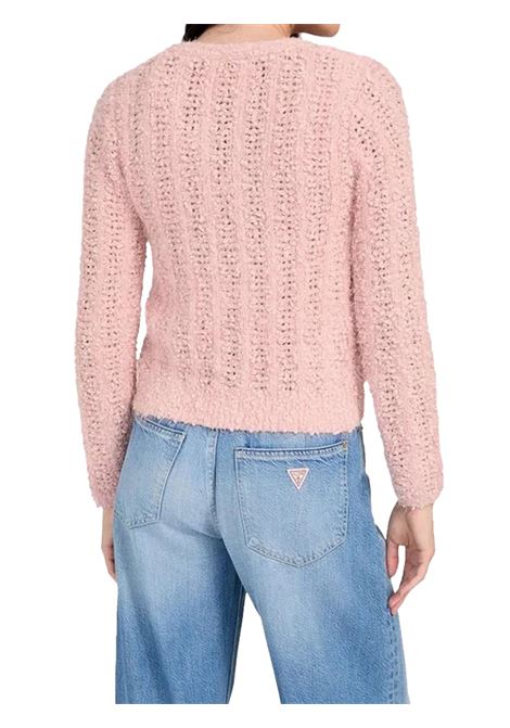 CARDIGAN DONNA GUESS | CARDIGAN | W5BR19-Z3OX2G6J3