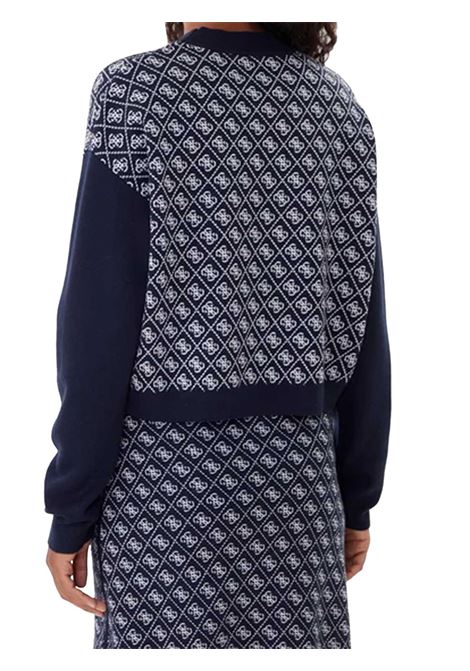 MAGLIONE DONNA GUESS | ABITINO | W5BR23-Z3JD2FBDI