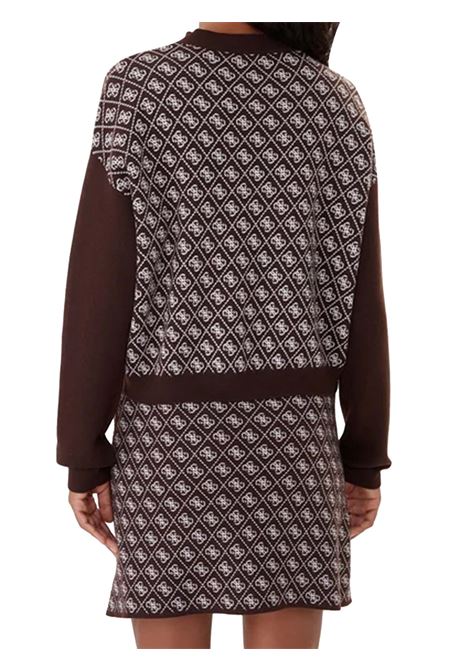 MAGLIONE DONNA GUESS | ABITINO | W5BR23-Z3JD2FNHT