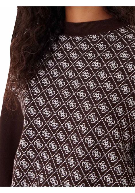 MAGLIONE DONNA GUESS | ABITINO | W5BR23-Z3JD2FNHT