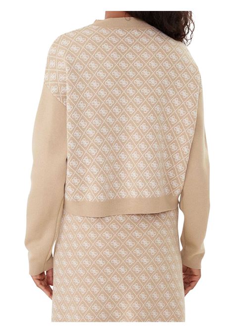 MAGLIA DONNA GUESS | ABITINO | W5BR23-Z3JD2FNI4