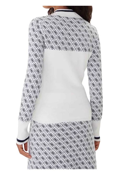 MAGLIA DONNA GUESS | MAGLIA | W5BR24-Z3JD2F0YU