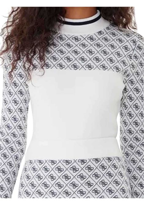 MAGLIA DONNA GUESS | MAGLIA | W5BR24-Z3JD2F0YU