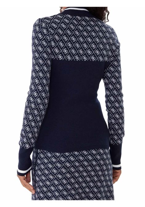 MAGLIA DONNA GUESS | MAGLIA | W5BR24-Z3JD2FBDI
