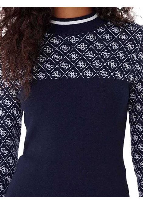 MAGLIA DONNA GUESS | MAGLIA | W5BR24-Z3JD2FBDI