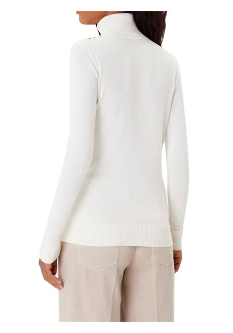 MAGLIONE DONNA GUESS | MAGLIA | W5BR39-Z2NQ2G012