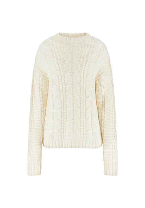 MAGLIA DONNA GUESS | MAGLIA | W5BR75-Z4152G012