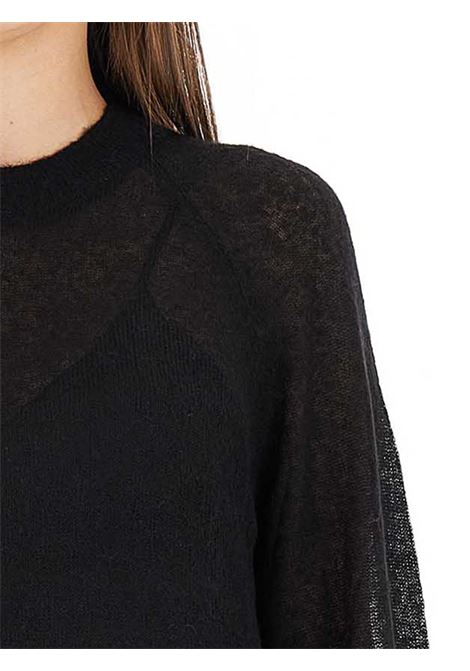 MAGLIA DONNA GUESS | MAGLIA | W5RR06-Z3HQ0JBLK