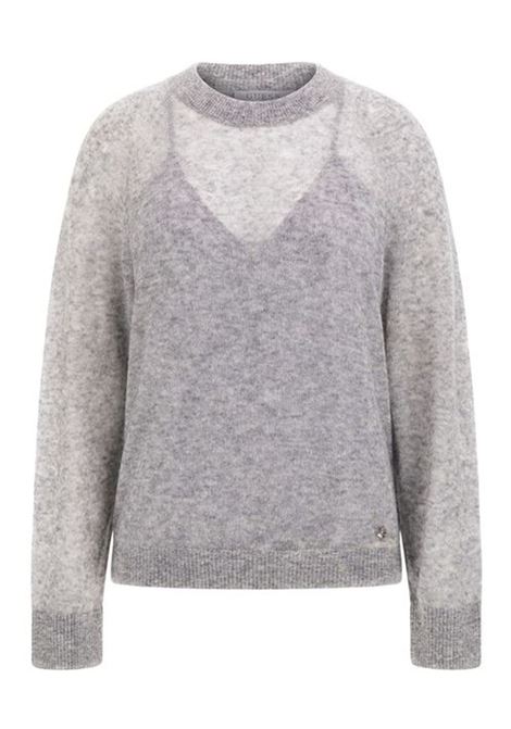 MAGLIA DONNA GUESS | ABITINO | W5RR06-Z3HQ0LMGY