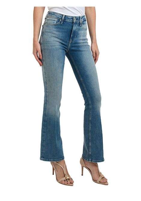 PANTALONI DONNA GUESS | PANTALONE | W5YA0L-D5PY5B4LD